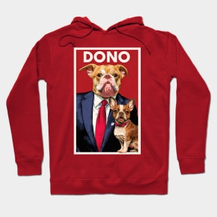 DONO Hoodie